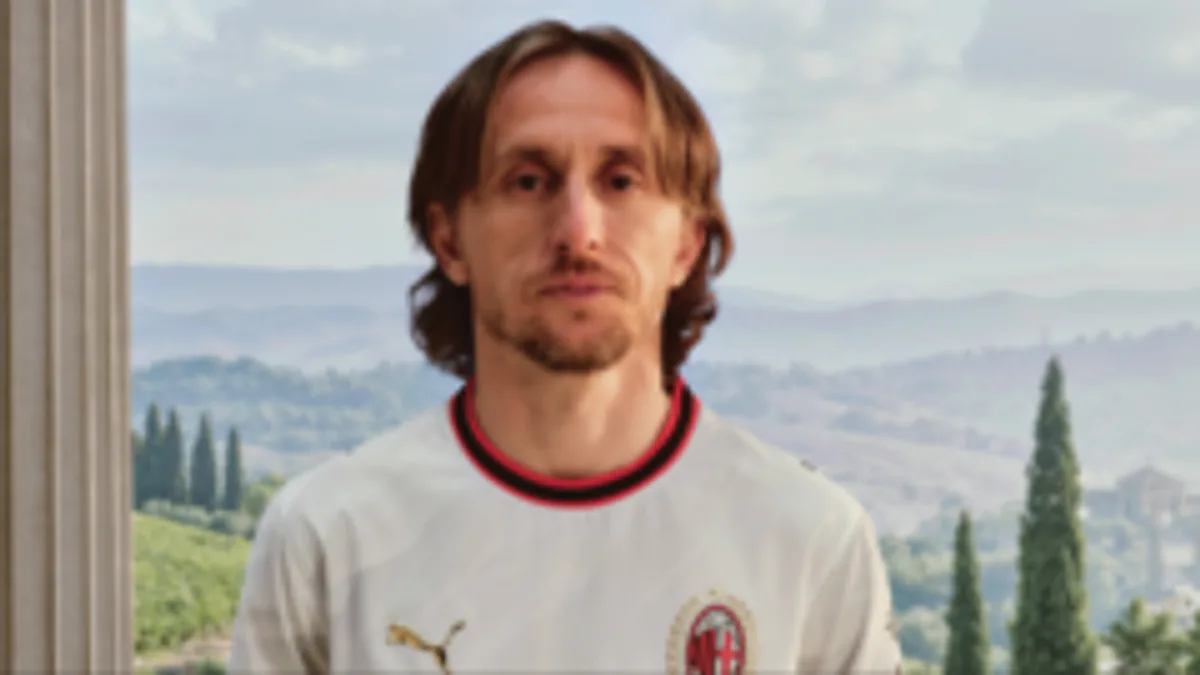 Luka Modric AC Milan ile Sözleşme Yeniledi: Tecrübe Devam Ediyor Luka Modric AC Milan ile Sözleşme Yeniledi: Tecrübe Devam Ediyor