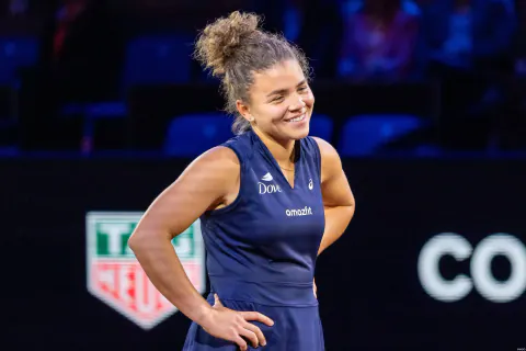 Jasmine Paolini'den Teniste Tarihi Yükseliş: Altın Madalya ve Yeni Dönem