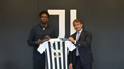 Juventus'ten Geleceğe Yatırım: Genç Yıldız Jeff Ekhator Resmiyet Kazandı