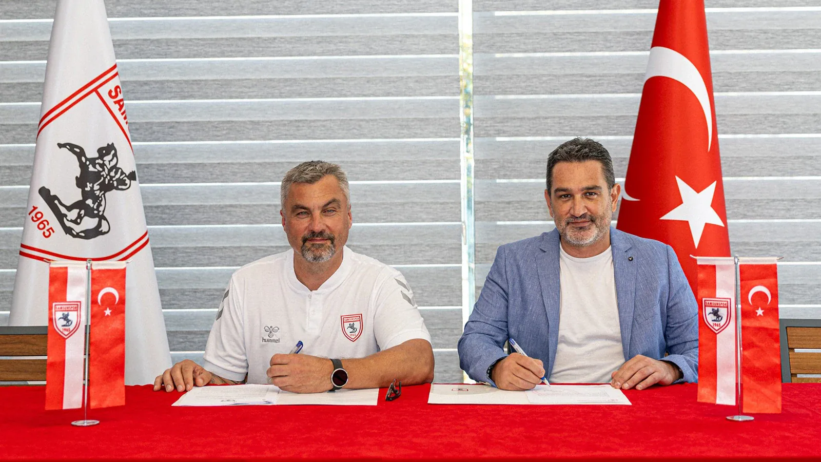 Thomas Reis'in yeni adresi belli oldu: Bulgaristan ekibi Ludogorets ile anlaştı Thomas Reis'in yeni adresi belli oldu: Bulgaristan ekibi Ludogorets ile anlaştı