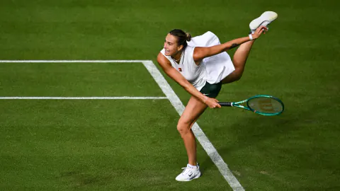 Aryna Sabalenka Wimbledon 2026'da İlk Şampiyonluk Hedefinde: Kessler Maçı Heyecanı