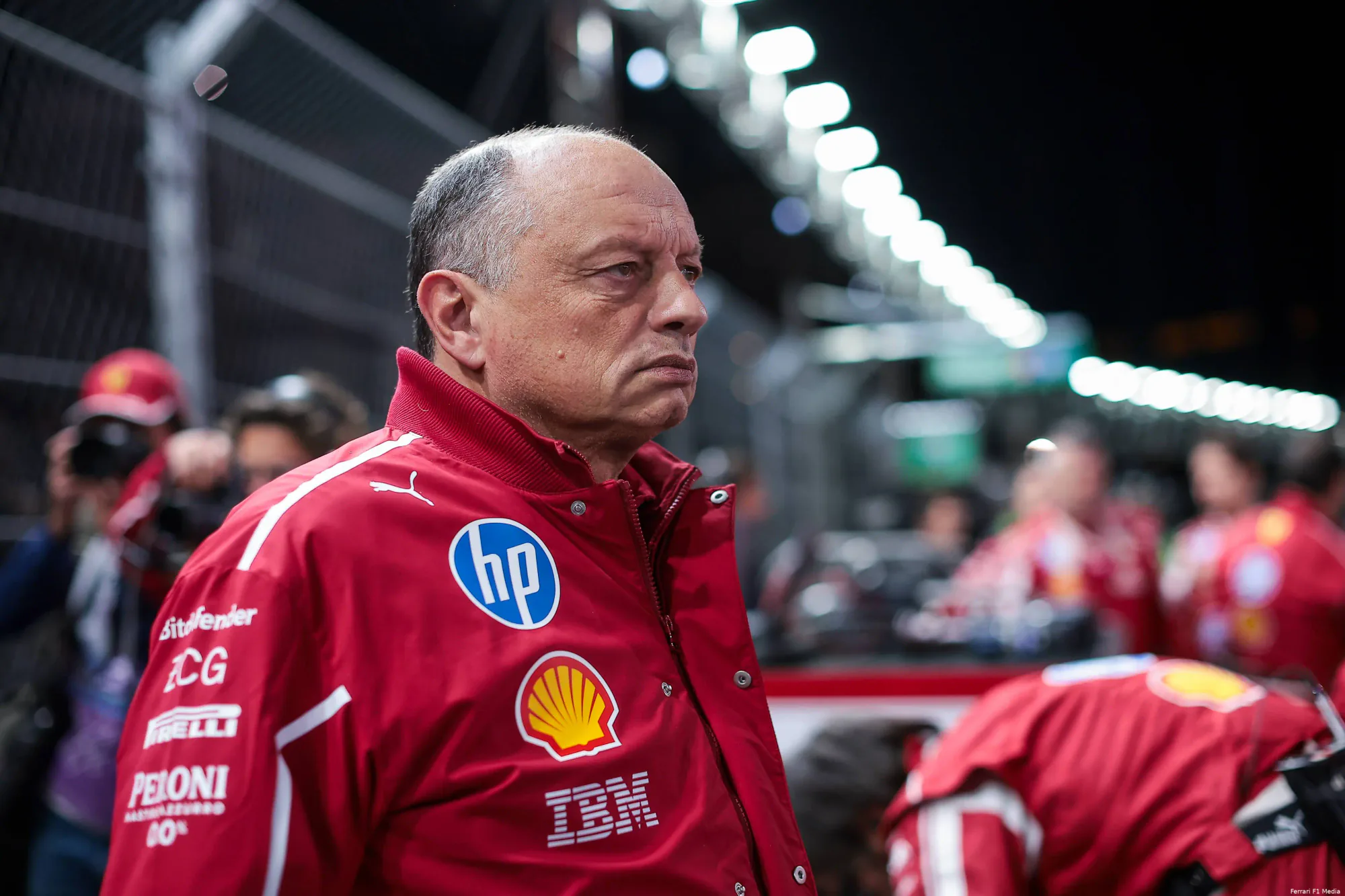 Ferrari'de Vasseur Dönemi: Teknik Savaşlar ve 2026 Vizyonu Ferrari'de Vasseur Dönemi: Teknik Savaşlar ve 2026 Vizyonu