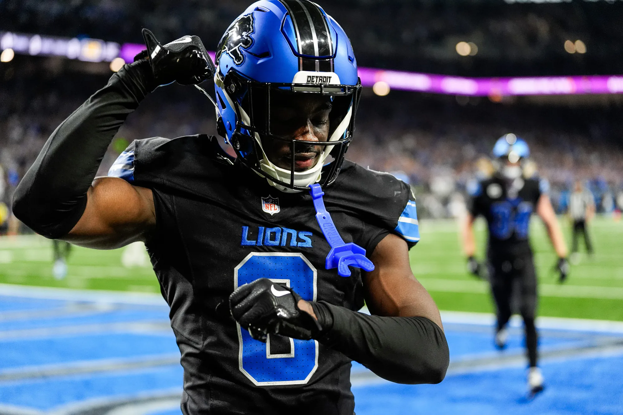 Detroit Lions'ta Şok Ayrılık: Terrion Arnold'ın Sözleşmesi Feshedildi Detroit Lions'ta Şok Ayrılık: Terrion Arnold'ın Sözleşmesi Feshedildi