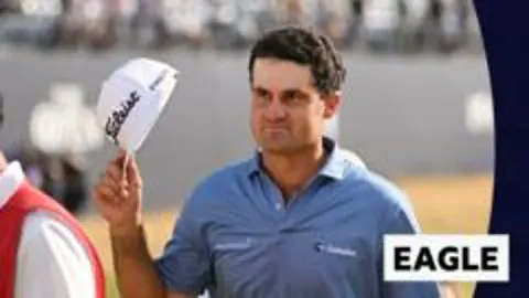 The Open Championship'te Jackson Suber'dan Mucizevi Eagle