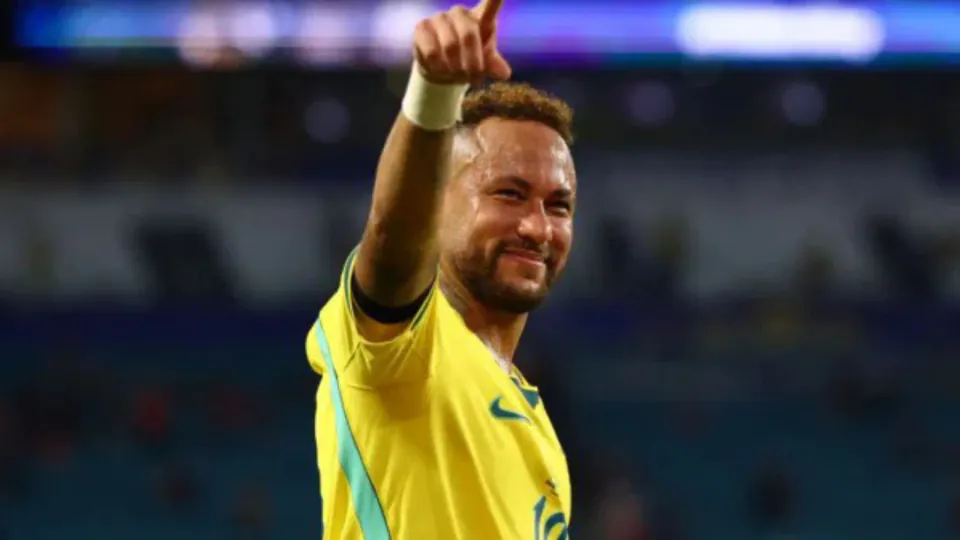 Neymar'dan 'Dünya Kupası Gurusu'na Sert Yanıt: Tahminler Yalan Oldu görseli