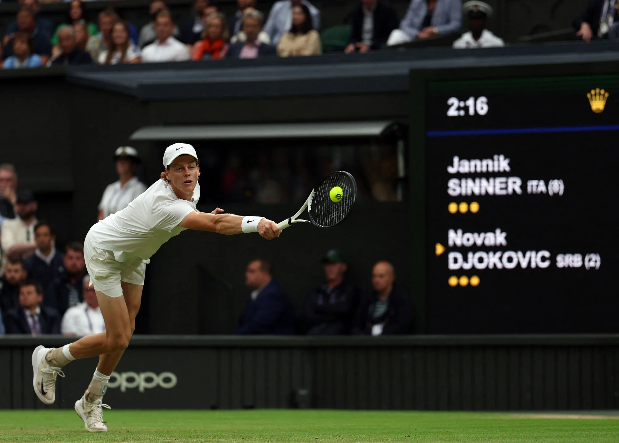 Wimbledon'da Yeni Bir Yıldız Doğuyor: Jordan Lee ve Alcaraz Benzetmesi Wimbledon'da Yeni Bir Yıldız Doğuyor: Jordan Lee ve Alcaraz Benzetmesi