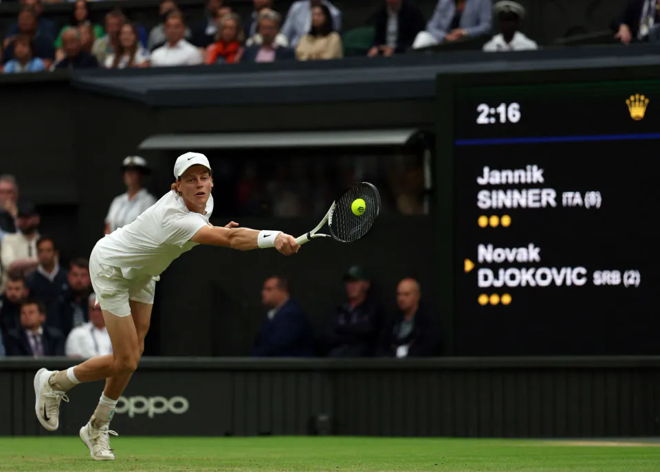 Wimbledon'da Yeni Bir Yıldız Doğuyor: Jordan Lee ve Alcaraz Benzetmesi görseli