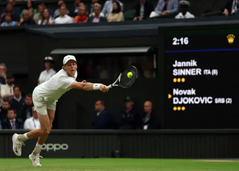 Wimbledon'da Yeni Bir Yıldız Doğuyor: Jordan Lee ve Alcaraz Benzetmesi