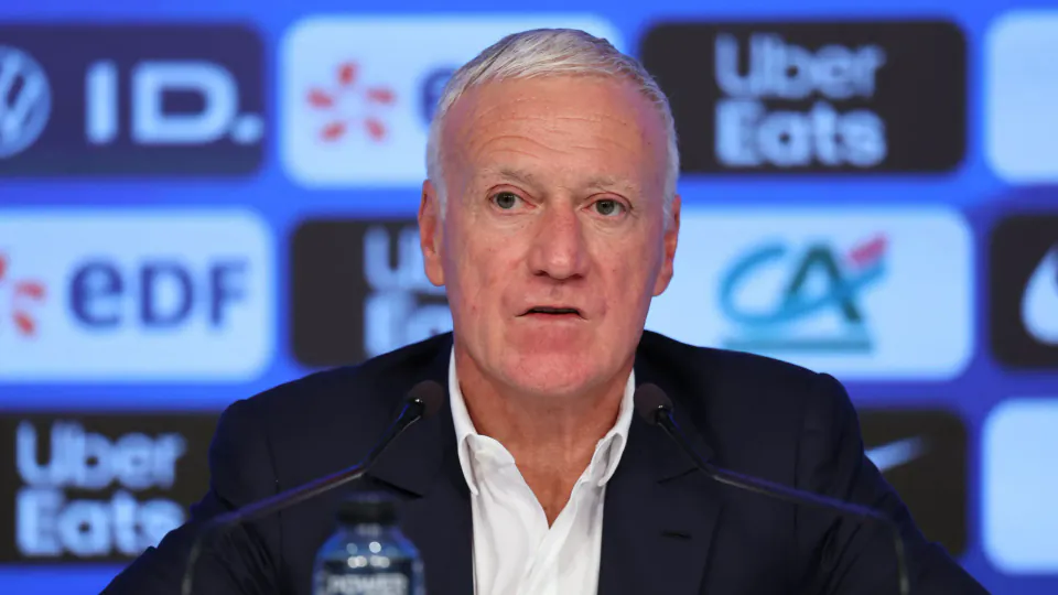 Didier Deschamps'ın Başarısının Arkasındaki Güç: Annesi Ginette görseli