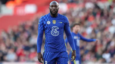 Beşiktaş'ın Forvet Hattı İçin Romelu Lukaku Seçeneği Gündemde
