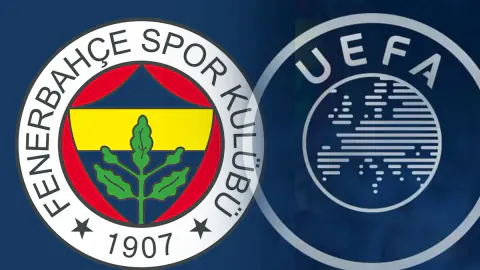 UEFA'dan Fenerbahçe'ye ağır yaptırım: 7 milyon euro para cezası