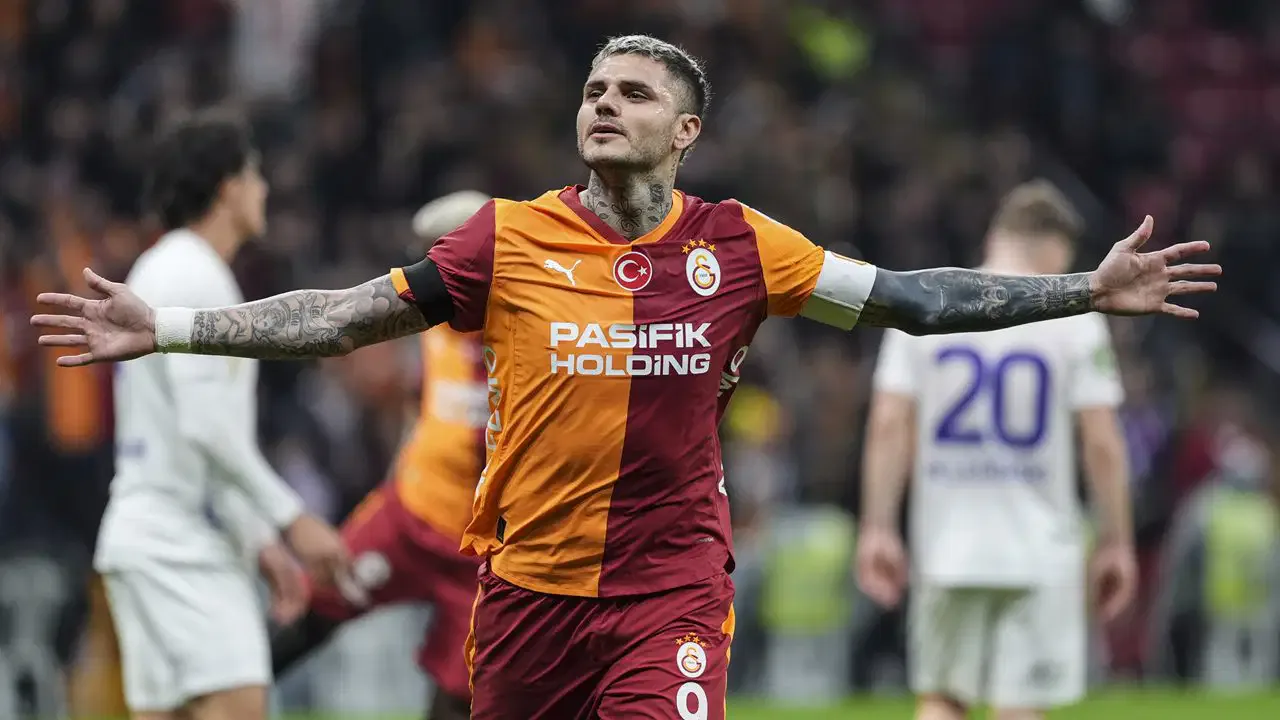 Mauro Icardi'nin Geleceği Netleşiyor mu? Menajerinden Kritik Açıklama Mauro Icardi'nin Geleceği Netleşiyor mu? Menajerinden Kritik Açıklama