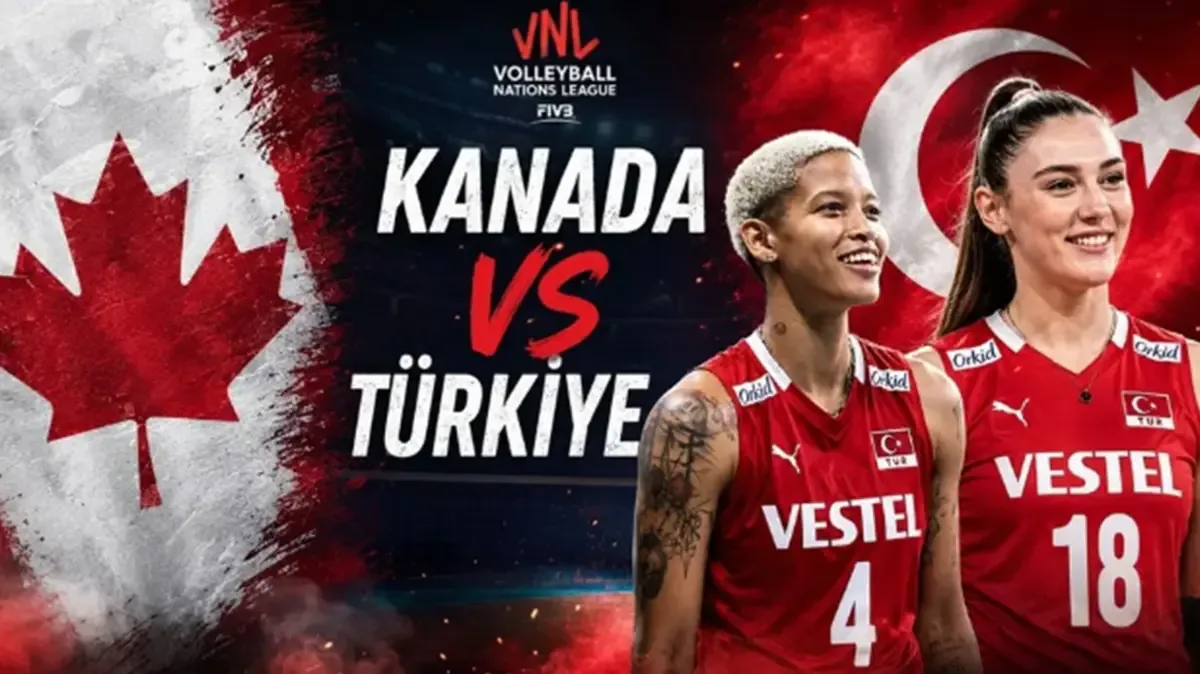 Filenin Sultanları Kanada ile Karşı Karşıya: Milletler Ligi Çeyrek Final Maçı Ne Zaman? Filenin Sultanları Kanada ile Karşı Karşıya: Milletler Ligi Çeyrek Final Maçı Ne Zaman?