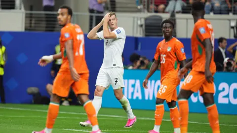 Dünya Kupası'nda Norveç, Fildişi Sahili'ni 2-1 Mağlup Ederek Son 16'ya Yükseldi