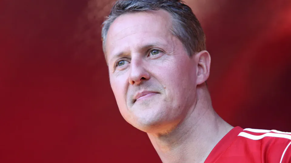 Michael Schumacher'den Umut Veren Haber: Efsane Artık Yatağa Bağlı Değil görseli