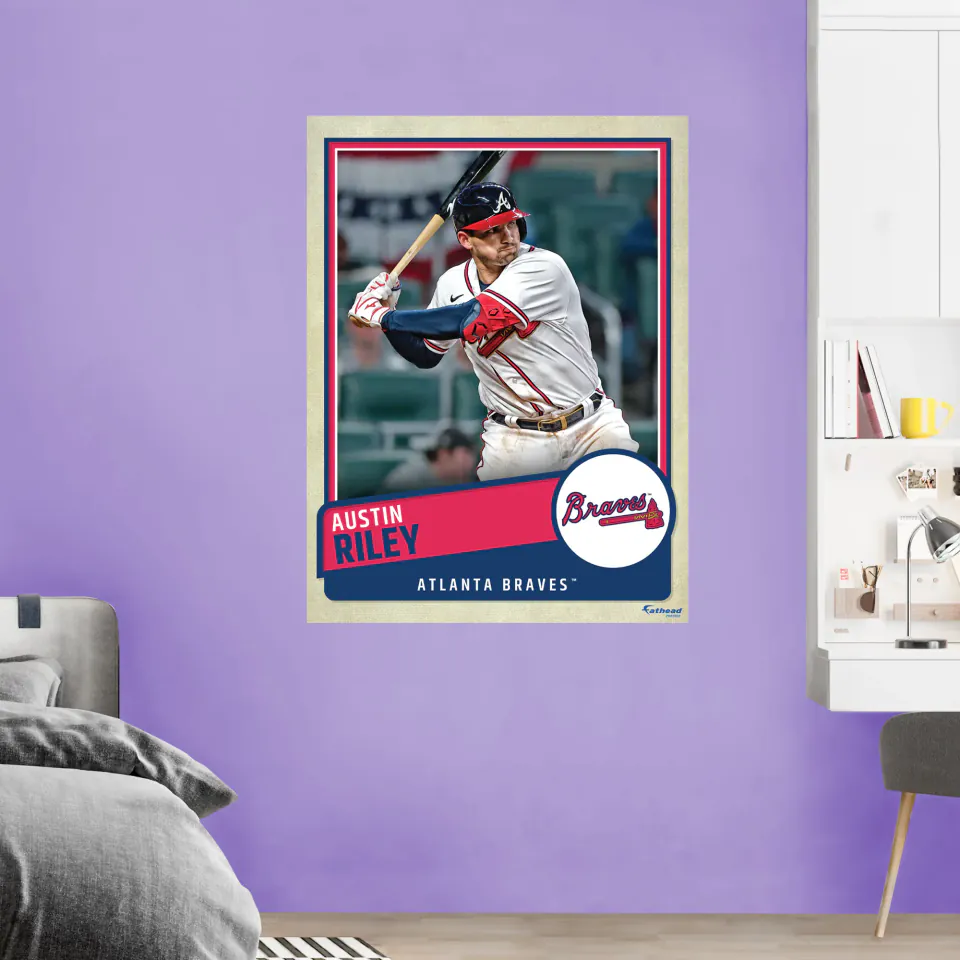Atlanta Braves'in Yıldızı Austin Riley: MLB'de İstikrar ve Güç Analizi görseli