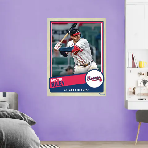 Atlanta Braves'in Yıldızı Austin Riley: MLB'de İstikrar ve Güç Analizi