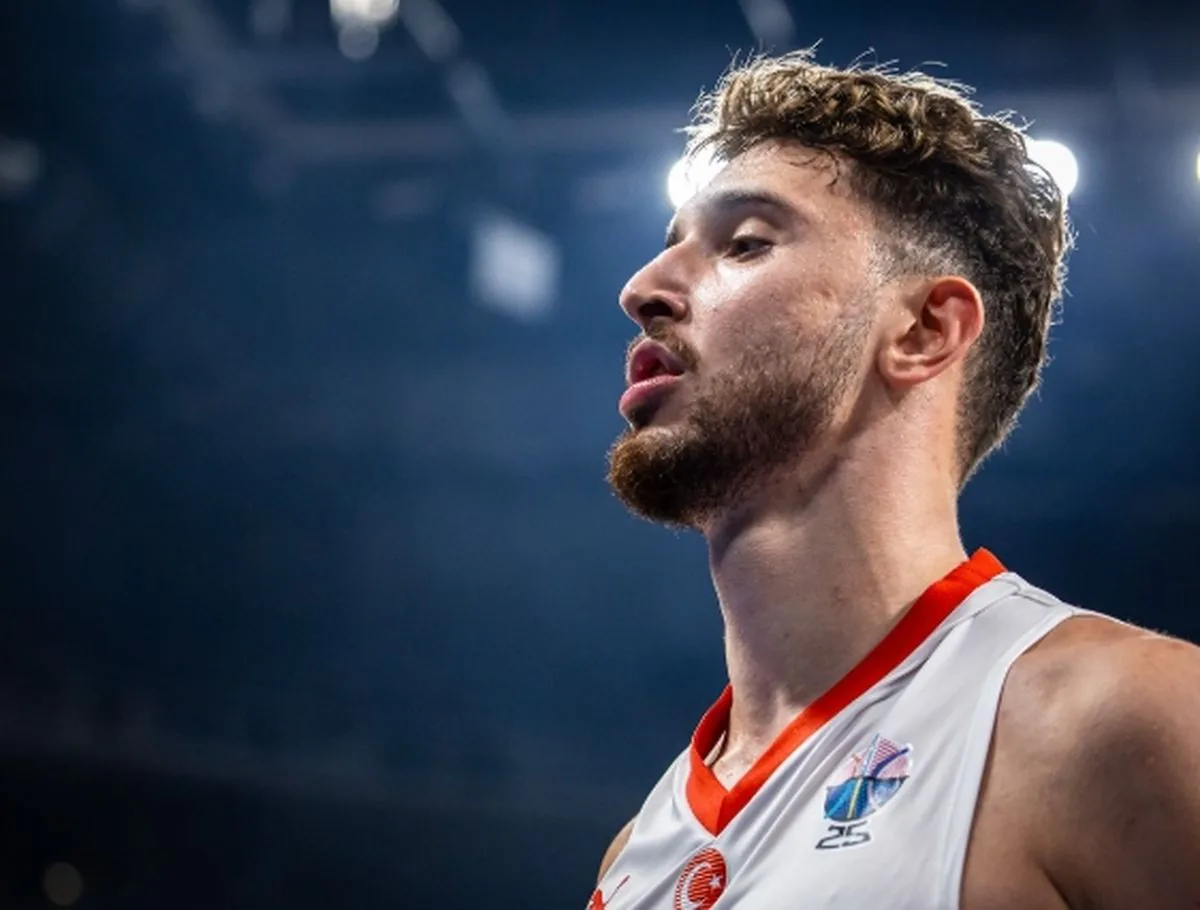 Modern Pivotun Yükselişi: Alperen Şengün NBA'de Tarih Yazıyor Modern Pivotun Yükselişi: Alperen Şengün NBA'de Tarih Yazıyor