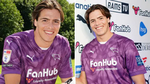Derby County'nin İsveçli Duvarı Jacob Widell Zetterström: Kariyer ve Form Analizi