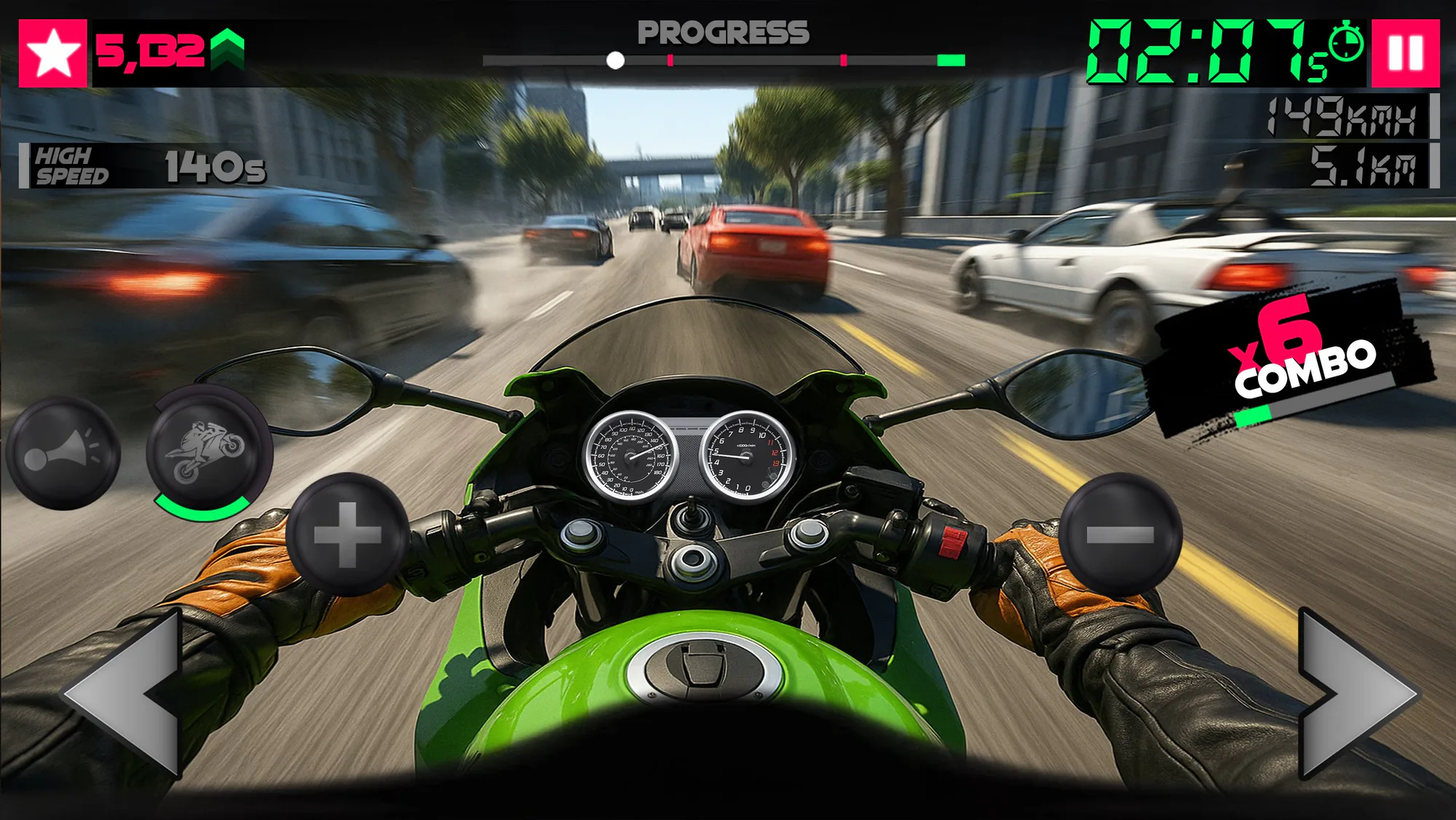 Traffic Rider Android Dünyasında: Motosiklet Simülasyonu Yeniden Şekilleniyor Traffic Rider Android Dünyasında: Motosiklet Simülasyonu Yeniden Şekilleniyor