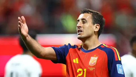 Fenerbahçe'nin Forvet Listesinde Sürpriz İsim: Mikel Oyarzabal
