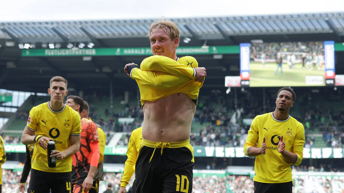 Julian Brandt'a İspanya'dan İlk Red: Real Betis Yüksek Maaşa 'Hayır' Dedi Julian Brandt'a İspanya'dan İlk Red: Real Betis Yüksek Maaşa 'Hayır' Dedi