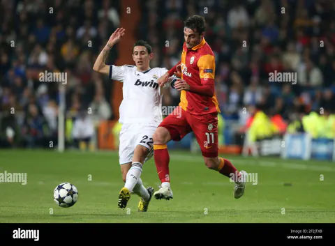 Galatasaray'da İspanyol Rüzgarı: Albert Riera İstanbul'da