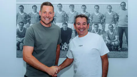 TSV 1860 München'de Kale Belirsizliği Bitti: Vitus Eicher Geri Döndü