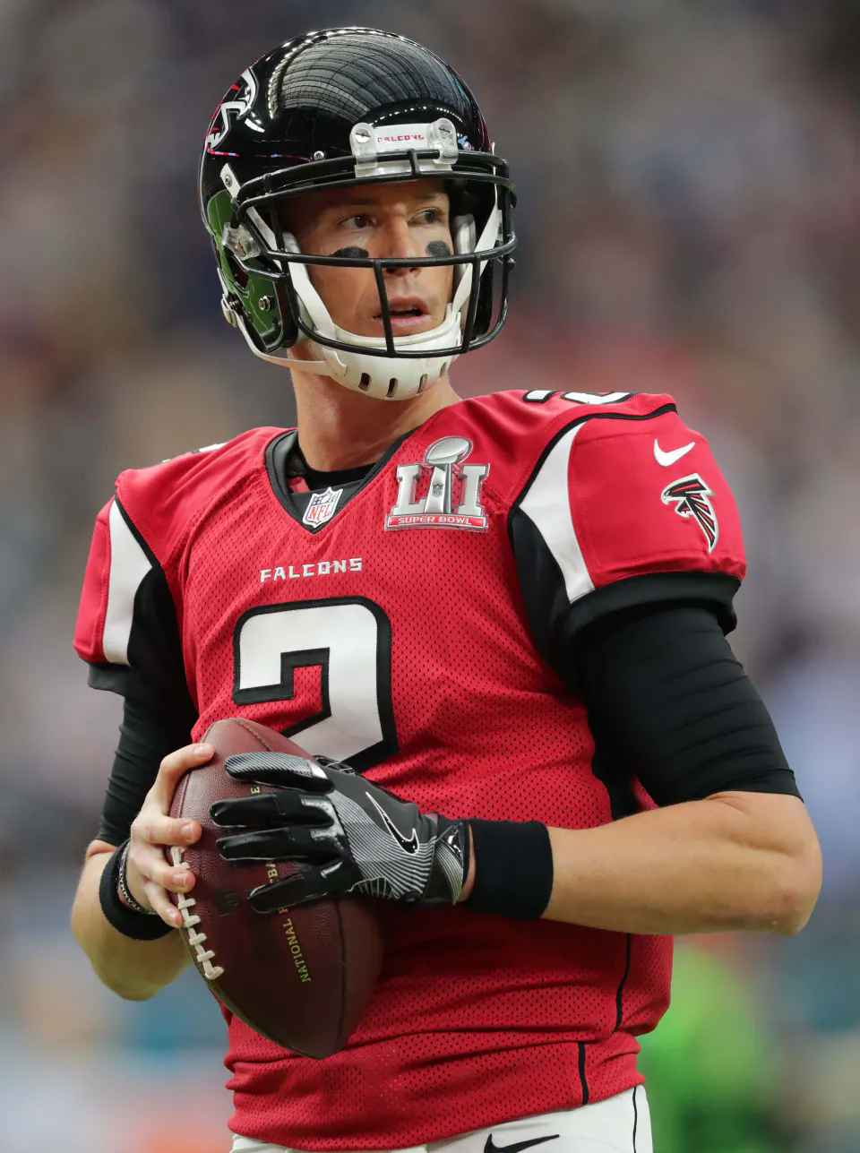 NFL Efsanesi Matt Ryan'dan Yeni Dönem: Sahalardan Yönetime görseli