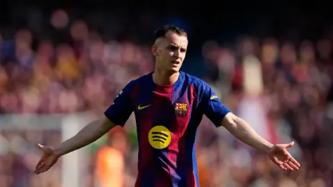 Beşiktaş'ın Radarına Giren Barcelona Yıldızı Marc Casadó