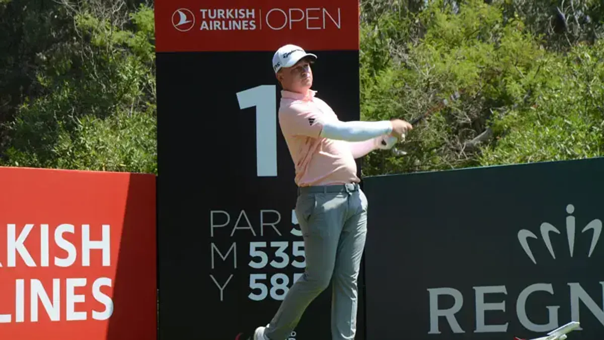 DP World Tour'da Türkiye Heyecanı: Turkish Airlines Open 2026 Tamamlandı DP World Tour'da Türkiye Heyecanı: Turkish Airlines Open 2026 Tamamlandı