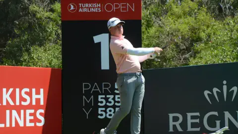 DP World Tour'da Türkiye Heyecanı: Turkish Airlines Open 2026 Tamamlandı
