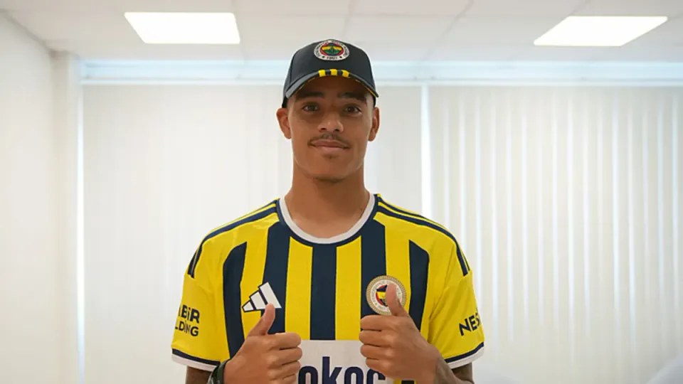 Mason Greenwood'un Türkiye uçuşu dünya genelinde rekor kırdı görseli