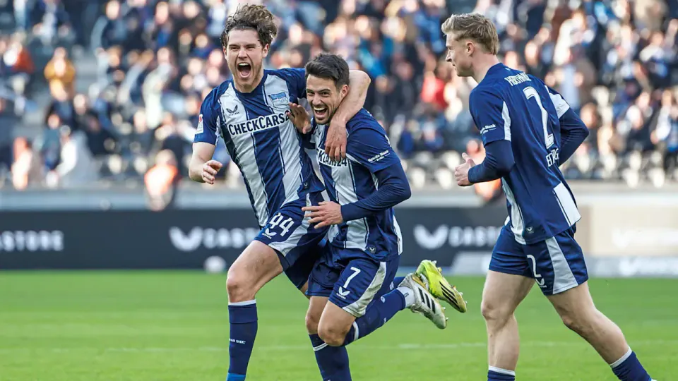 Hertha Berlin'de Stefan Leitl Dönemi ve Transfer Hareketliliği görseli