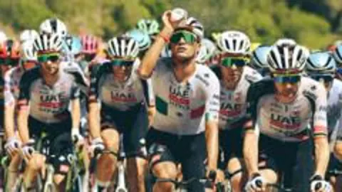 Tour de France'da Orman Yangınları Alarmı: 3. Etap İçin Kritik Uyarı