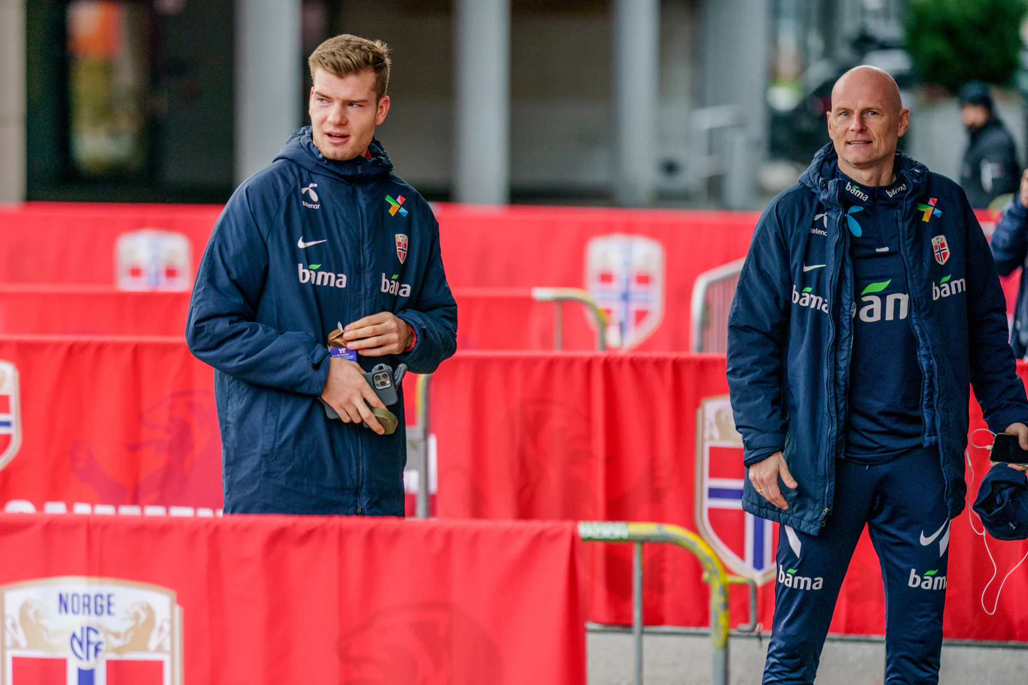 Dünya Kupası'nda Güvenlik Alarmı: Alexander Sørloth'a Ölüm Tehditleri Dünya Kupası'nda Güvenlik Alarmı: Alexander Sørloth'a Ölüm Tehditleri