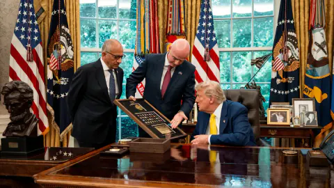 ABD Milli Takımı'nda Balogun Şoku: Trump ve FIFA'ya Ağır Suçlamalar