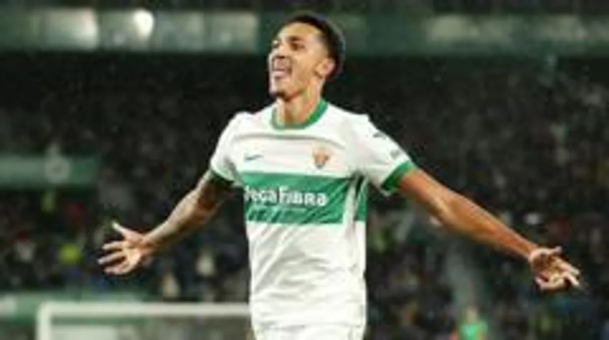 Bournemouth, Elche'nin Yıldızı Alvaro Rodriguez İçin Devreye Girdi Bournemouth, Elche'nin Yıldızı Alvaro Rodriguez İçin Devreye Girdi