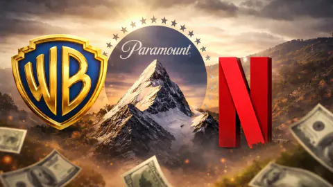 Streaming Savaşlarında Dev Hamle: Paramount+ ve HBO Max Birleşiyor