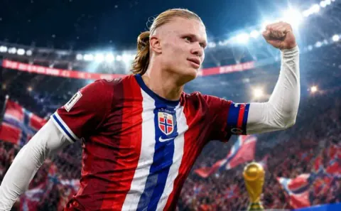 Erling Haaland'ın Yükselişi: Bilimsel Disiplin ve Dünya Kupası Etkisi