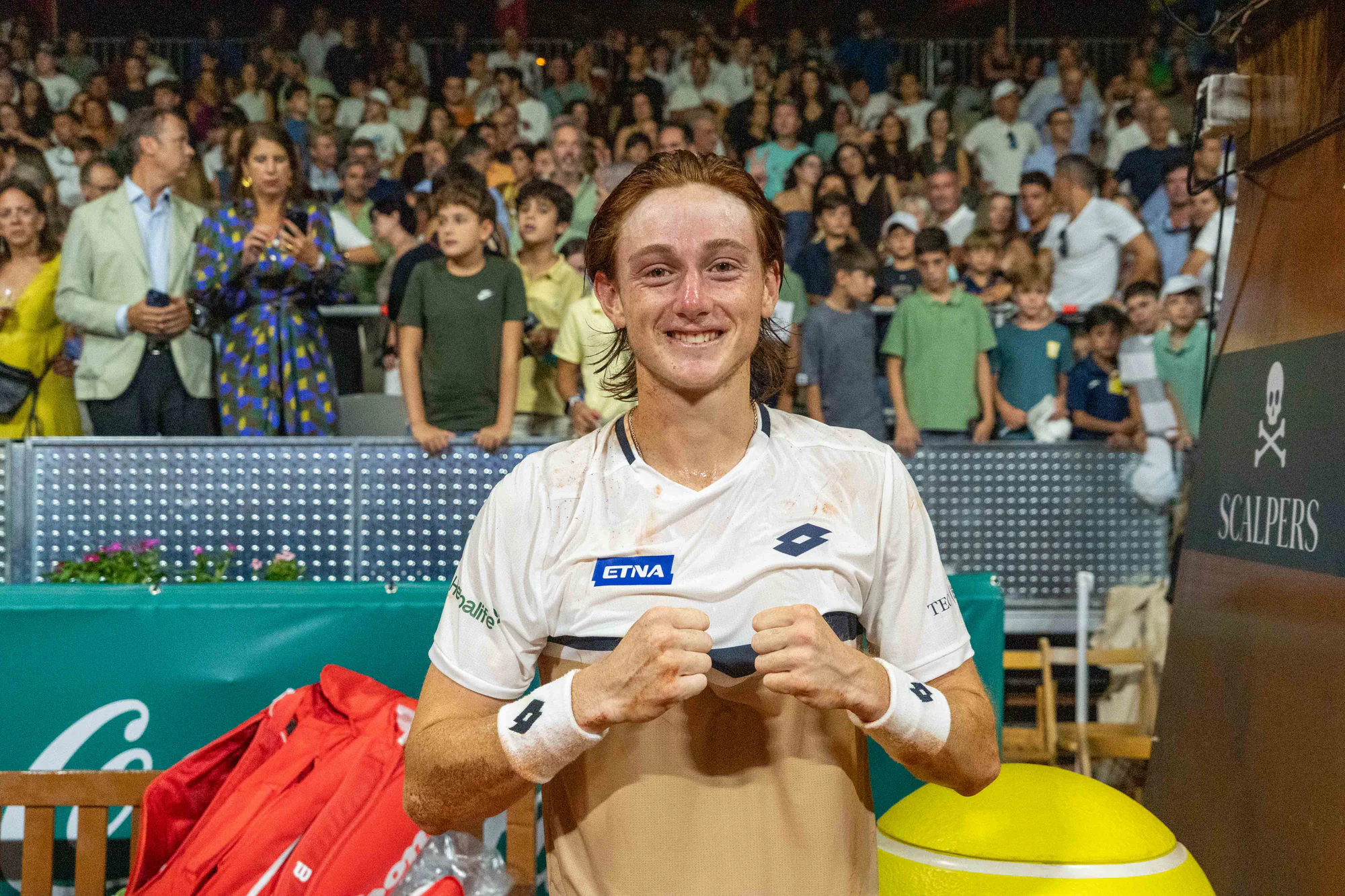 Peru Tenisinde Tarihi Dönüş: Ignacio Buse Hamburg Open ile Zirveye Yükseldi Peru Tenisinde Tarihi Dönüş: Ignacio Buse Hamburg Open ile Zirveye Yükseldi