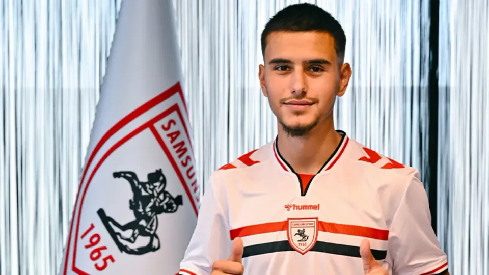 Samsunspor'dan Orta Sahaya Takviye: Samed Onur İmzayı Attı görseli
