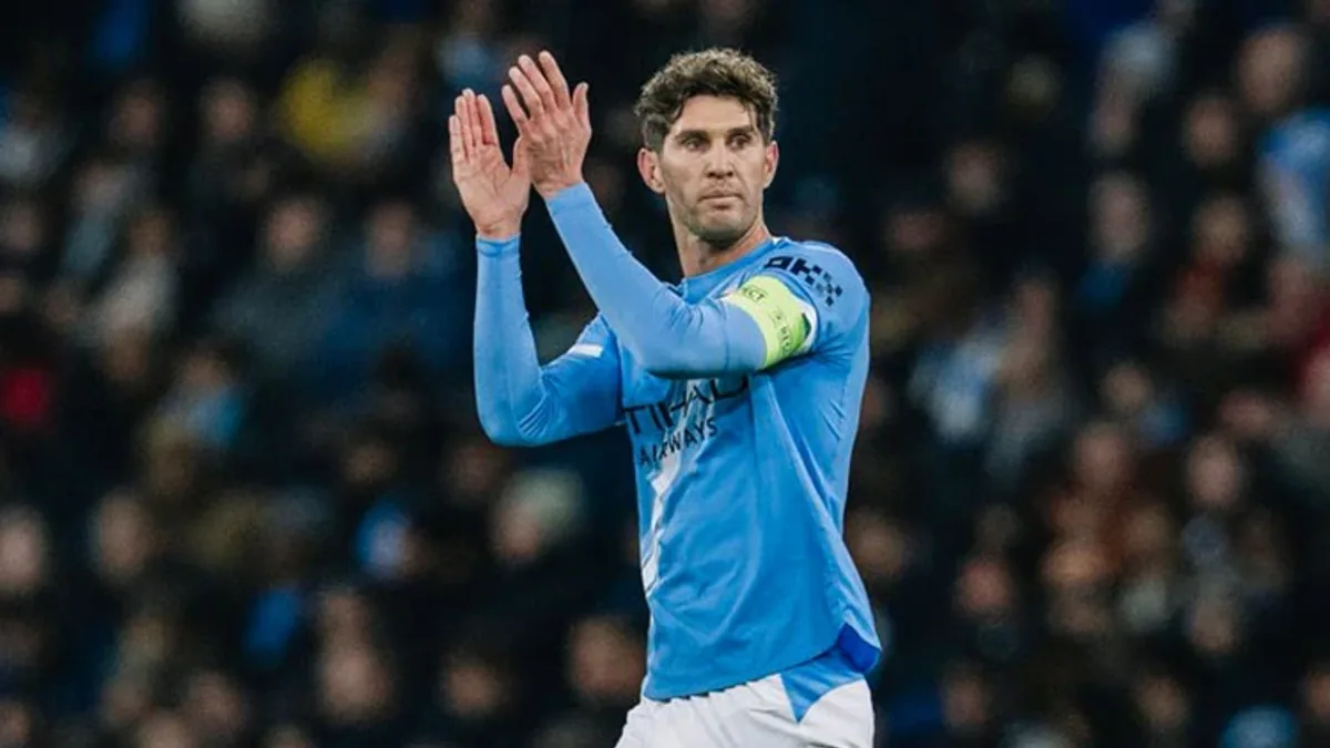 John Stones'un Geleceği Belirsiz: Manchester City'de Sözleşme Sonu John Stones'un Geleceği Belirsiz: Manchester City'de Sözleşme Sonu