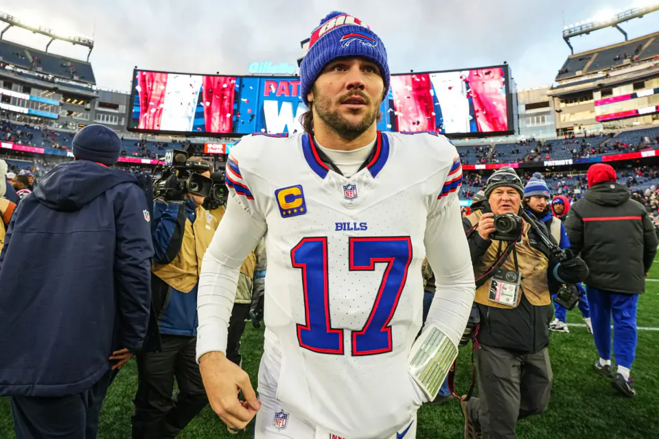 Josh Allen'dan Emeklilik Sonrası Sürpriz Karar: Yayıncılık Dünyasına Girer mi? görseli