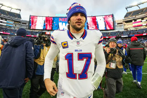 Josh Allen'dan Emeklilik Sonrası Sürpriz Karar: Yayıncılık Dünyasına Girer mi?