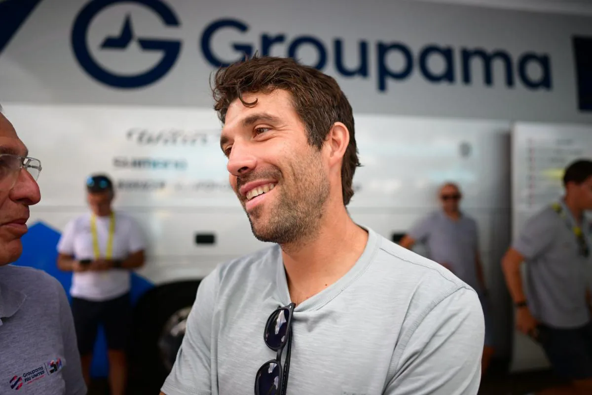 Thibaut Pinot'tan Paul Seixas Analizi: Tour de France'da Podyum Şansı Var Thibaut Pinot'tan Paul Seixas Analizi: Tour de France'da Podyum Şansı Var