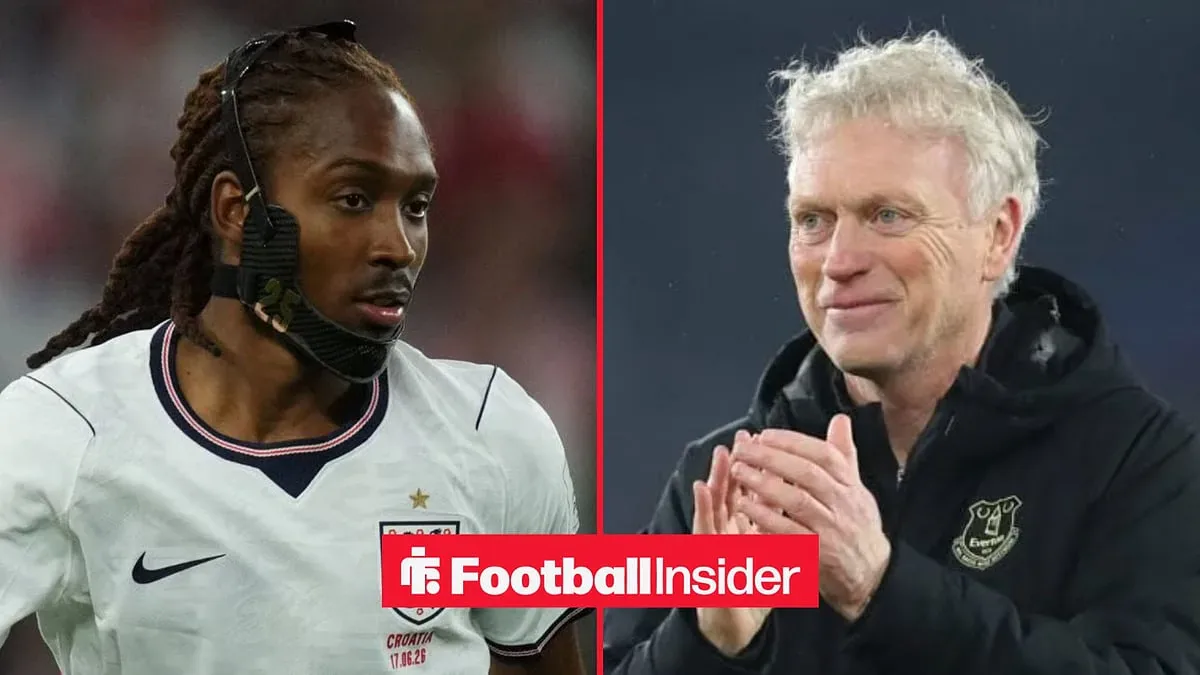 Everton'un Radarına Giren Tottenham Yıldızı Djed Spence İçin Rakam Belli Oldu Everton'un Radarına Giren Tottenham Yıldızı Djed Spence İçin Rakam Belli Oldu