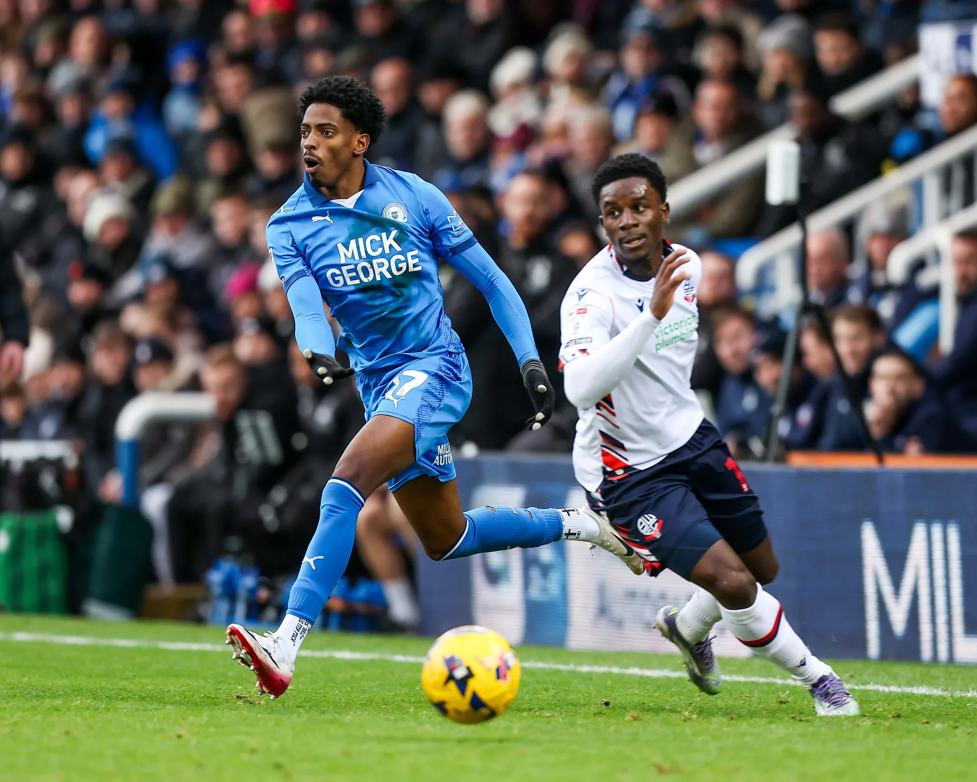 Bolton Wanderers'ın Championship Hedefi: DAC 1904 Streda Karşılaşması Bolton Wanderers'ın Championship Hedefi: DAC 1904 Streda Karşılaşması
