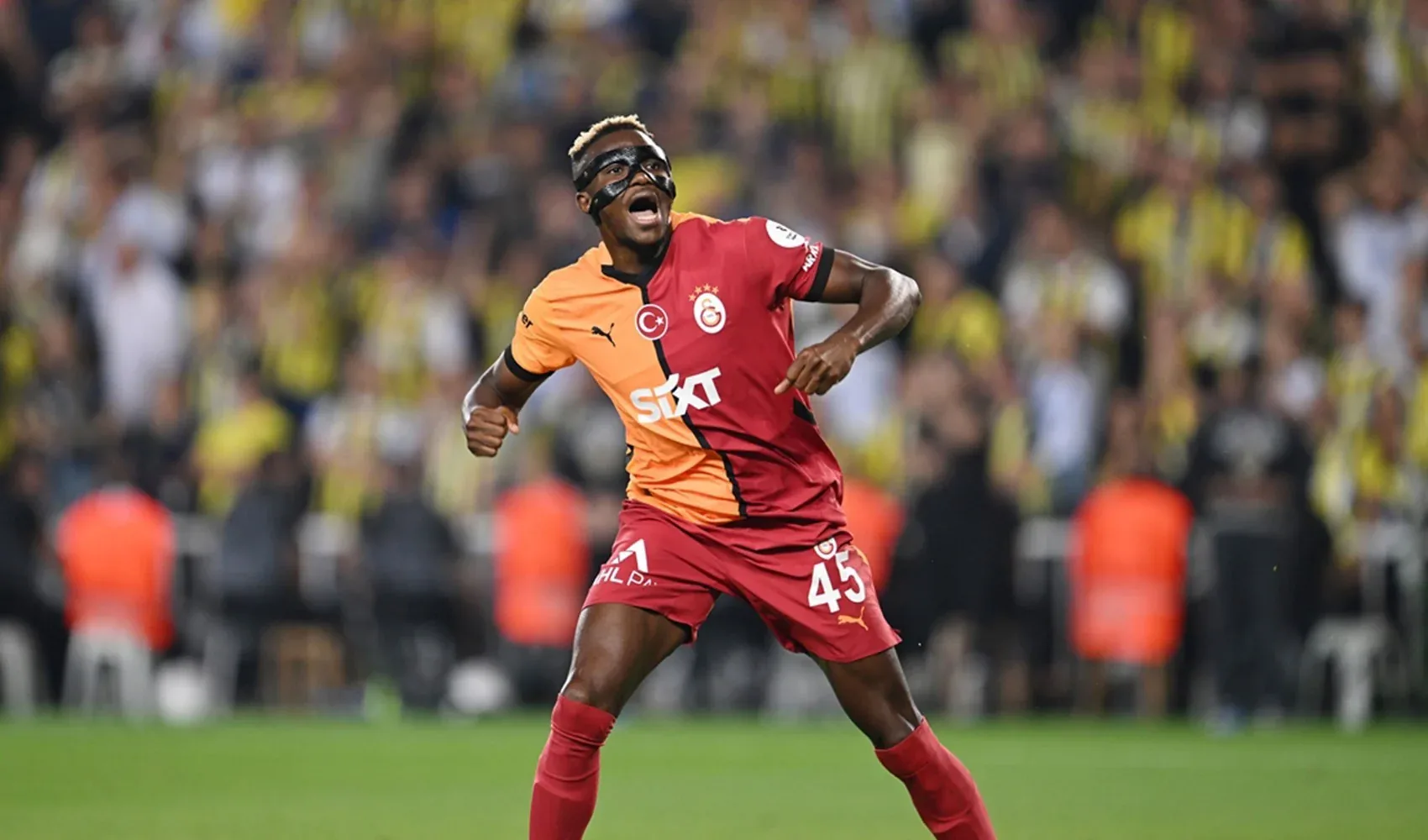 Fenerbahçe ve Galatasaray'ın hedefindeki yıldız kararını verdi: İki devi de reddetti Fenerbahçe ve Galatasaray'ın hedefindeki yıldız kararını verdi: İki devi de reddetti