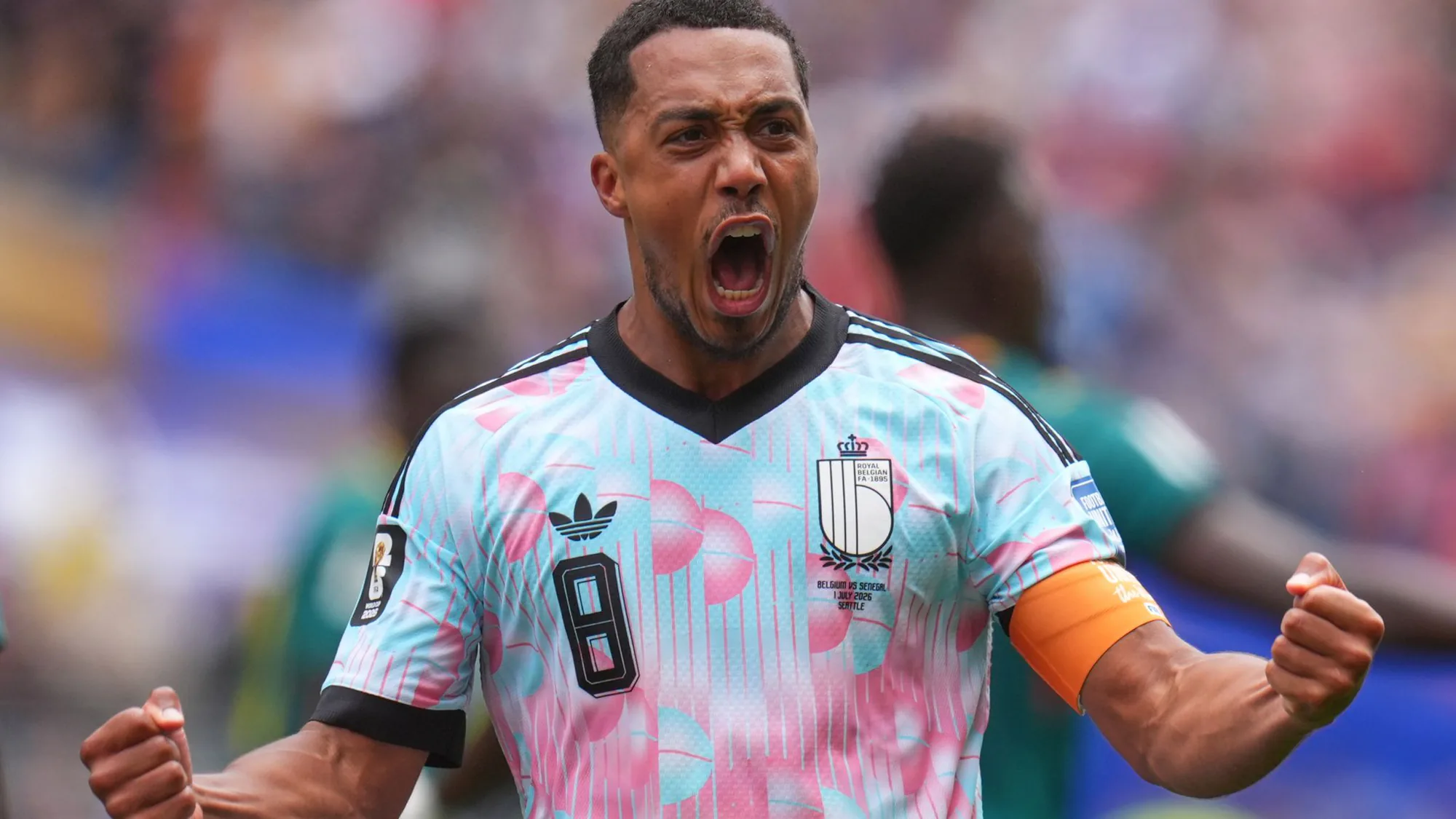 Manchester United'den Sürpriz Hamle: Youri Tielemans İçin Anlaşma Yakın Manchester United'den Sürpriz Hamle: Youri Tielemans İçin Anlaşma Yakın